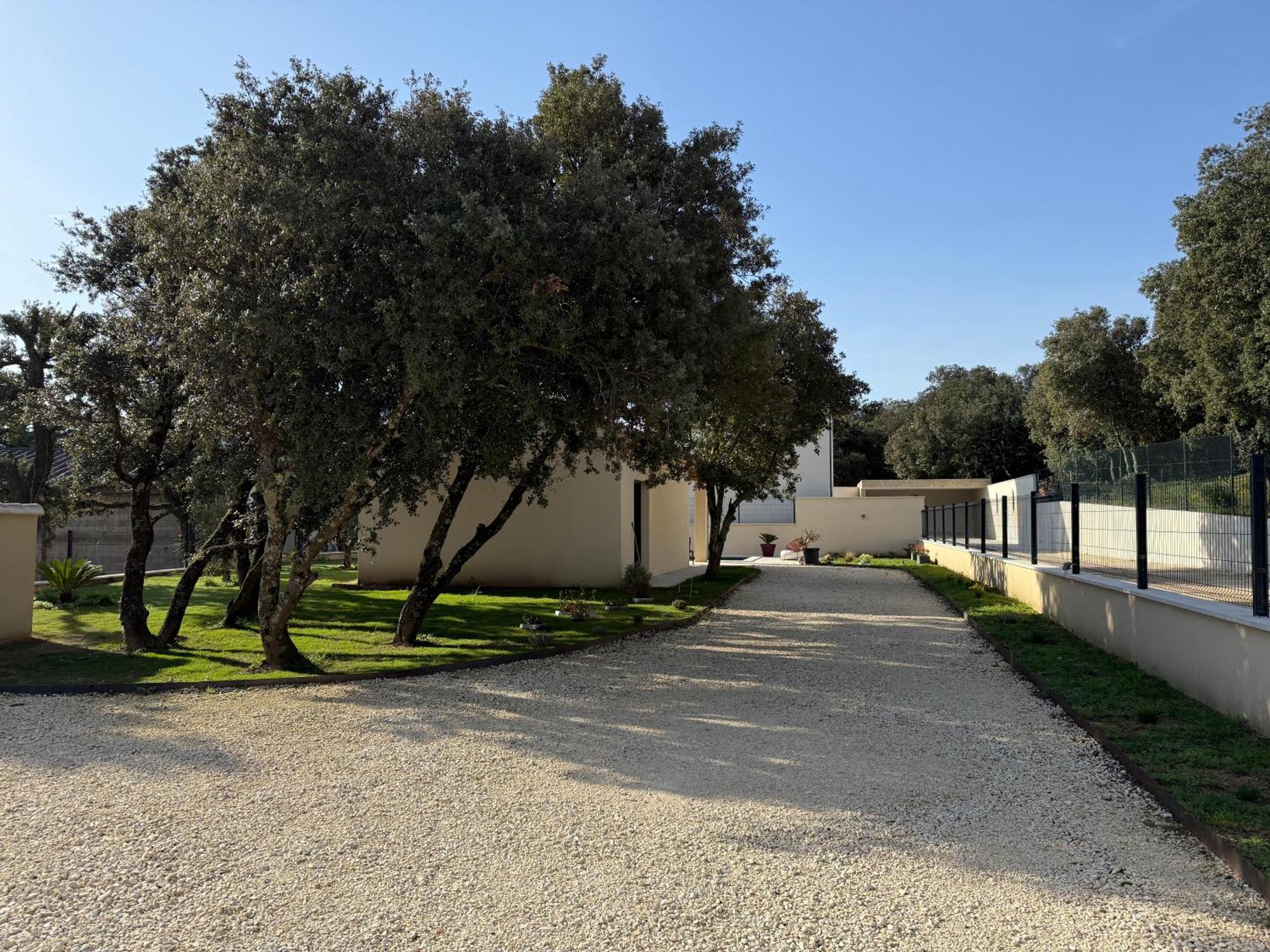 Maison Les Chenes D'Helios En Drome Provencale Réauville Exteriör bild